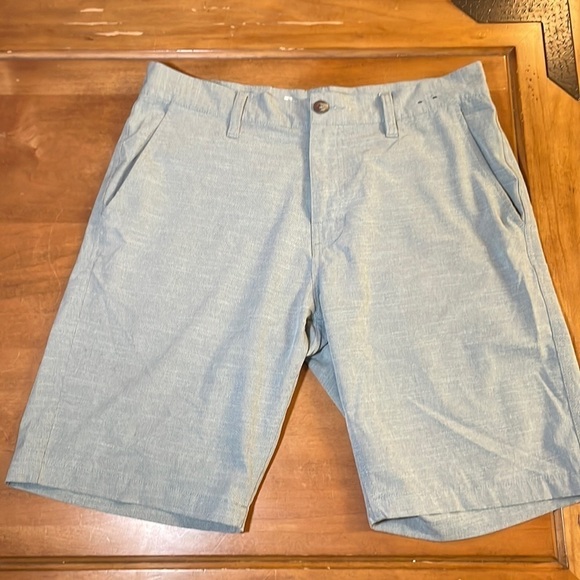 Rvca Dual Purpose Truck Shorts Size 31 - Picture 1 of 10